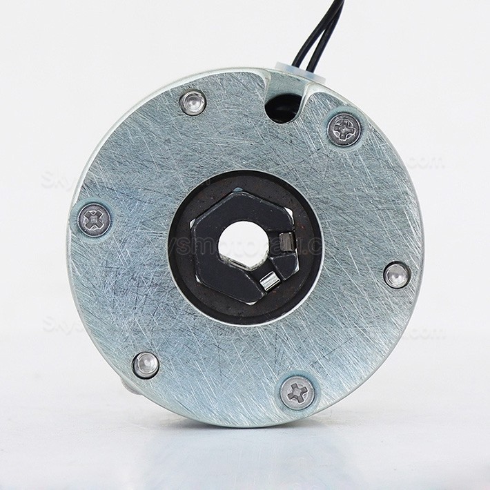 Non-excited Electromagnetic Brake SWB-03-10H 2NM 24V 11.5W for 57mm/60mm BLDC Motor / Nema 23 Stepper Motor